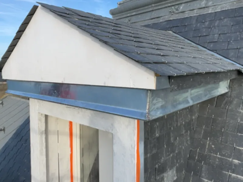 demoussage toiture dinard