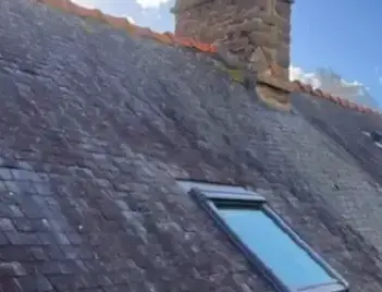 démoussage toiture Mont-Dol-5