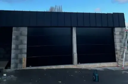 démoussage toiture Pleurtuit-4