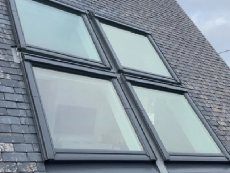 pose velux combourg