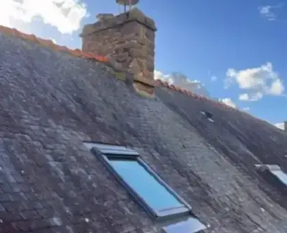 pose velux Dol-de-Bretagne-4