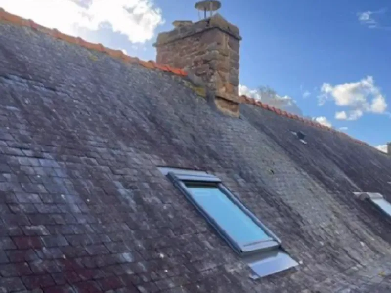 pose velux miniac morvan