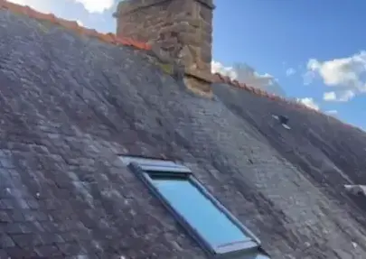 ramonage cheminée Mont-Dol-2